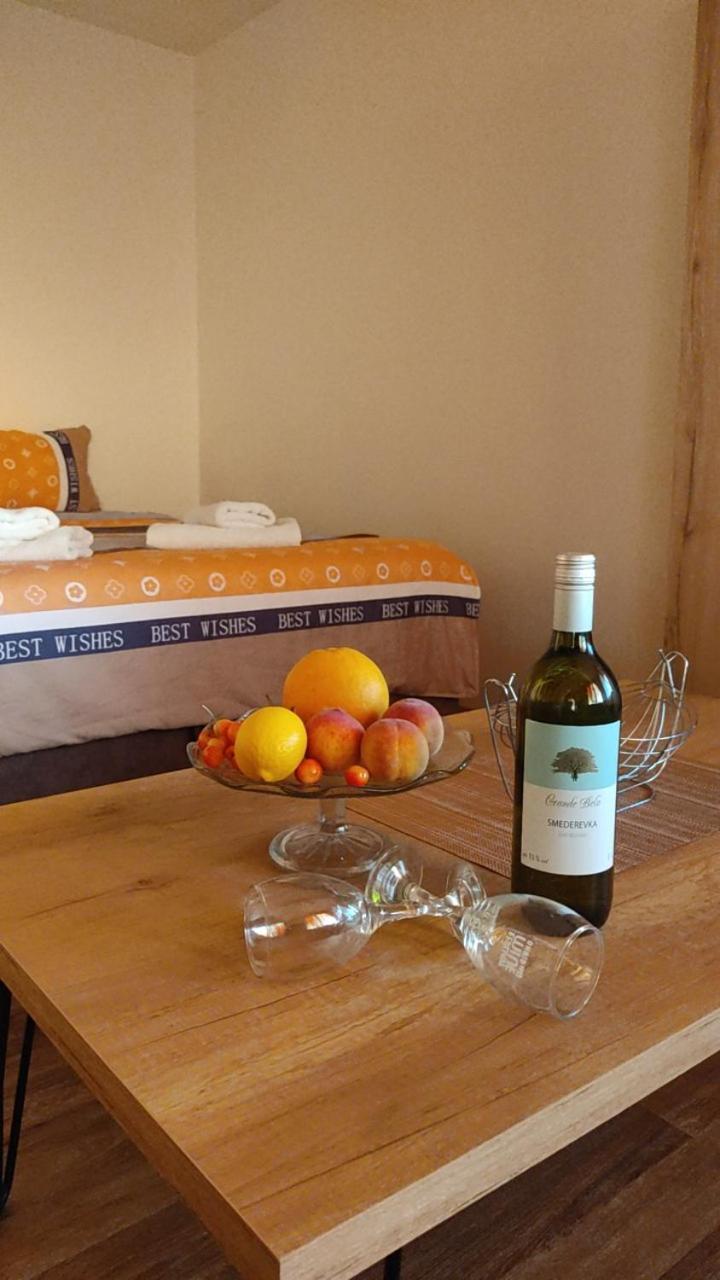 Guest House Stevovski Elshani Luaran gambar