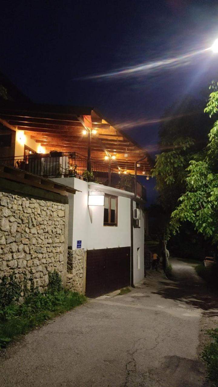 Guest House Stevovski Elshani Luaran gambar