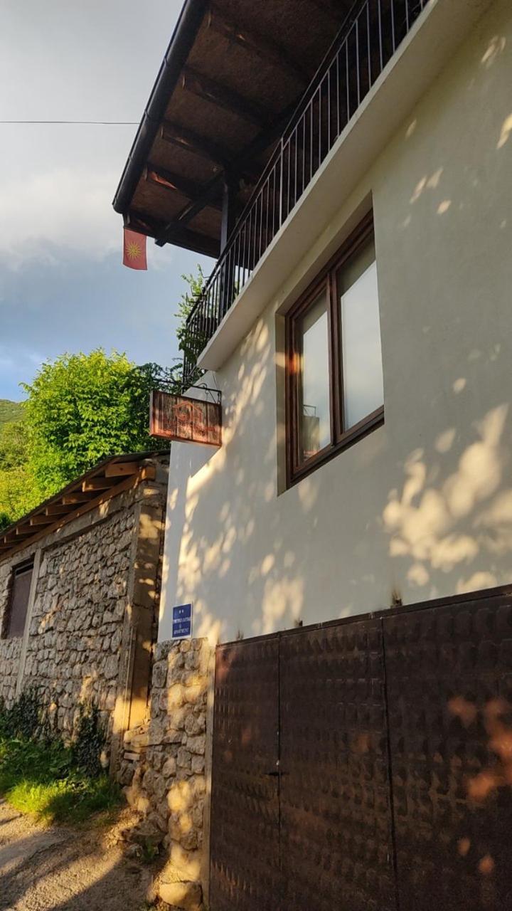Guest House Stevovski Elshani Luaran gambar