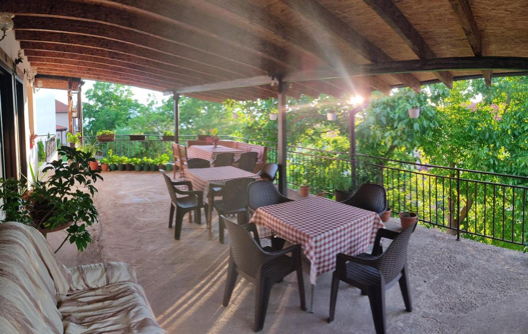 Guest House Stevovski Elshani Luaran gambar